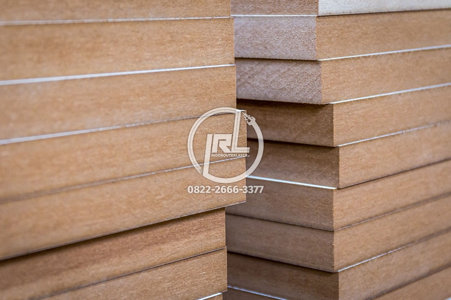 Mengenal Kayu MDF, Material Favorit untuk Furniture Hingga Hiasan